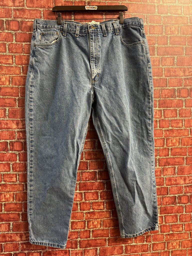 Carhartt Jeans Blue Size 44x30