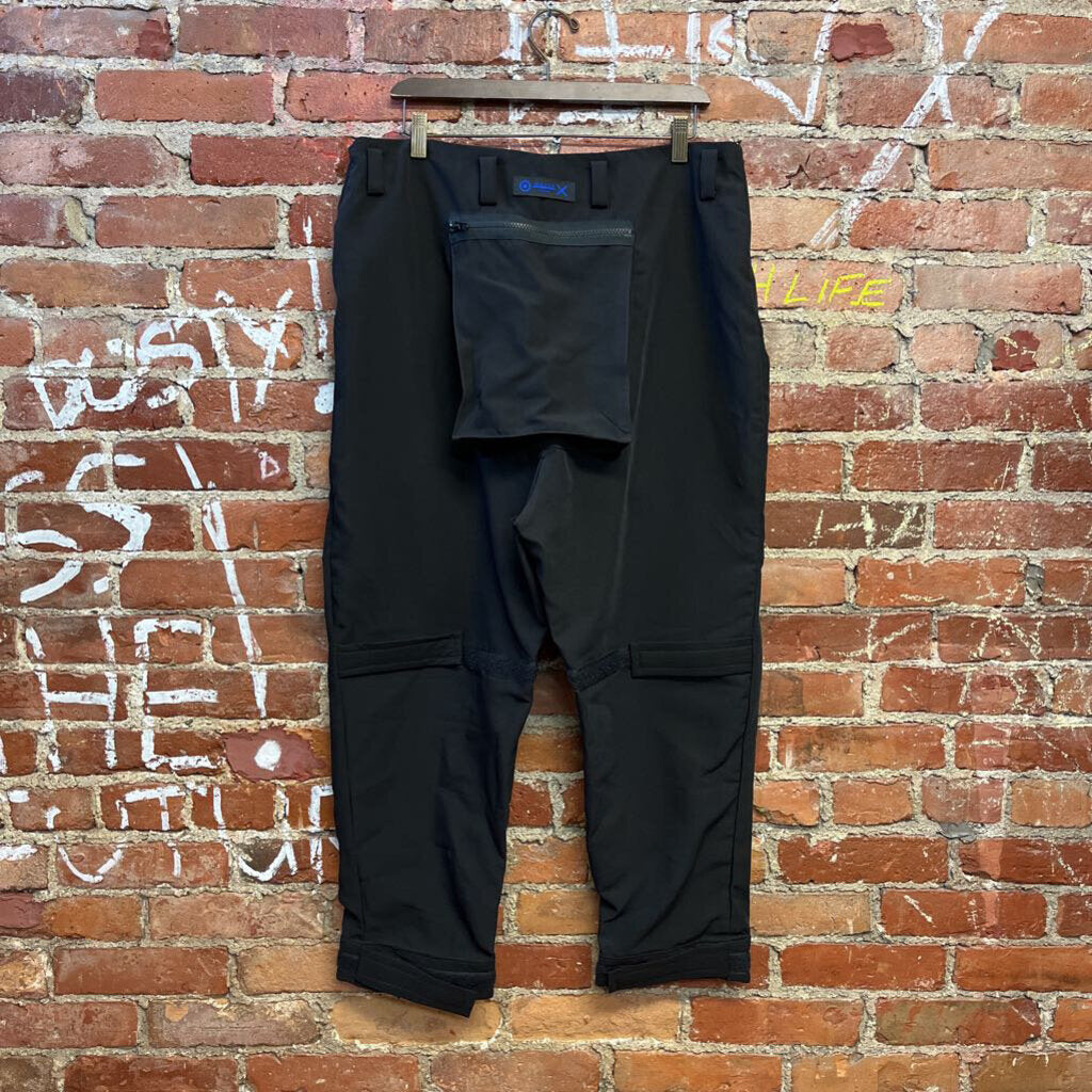 Traject X Custom Ordered Tactical Pants Black Size 33