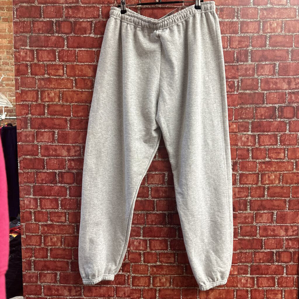 Local Art AOP Nobu Sweatpants Grey Size L