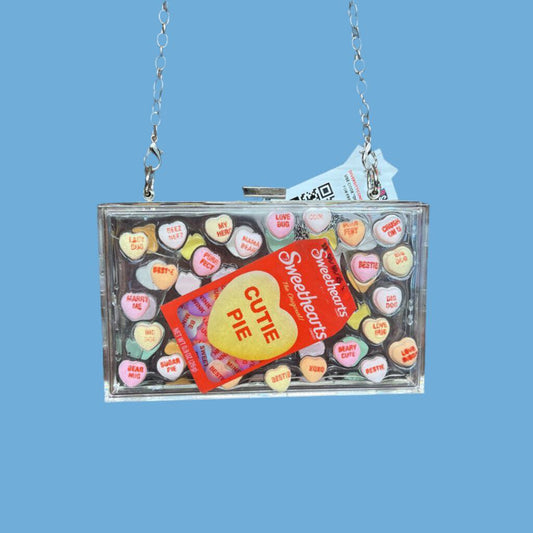 Local Art Wild World Of AK Sweethearts Resin Bag