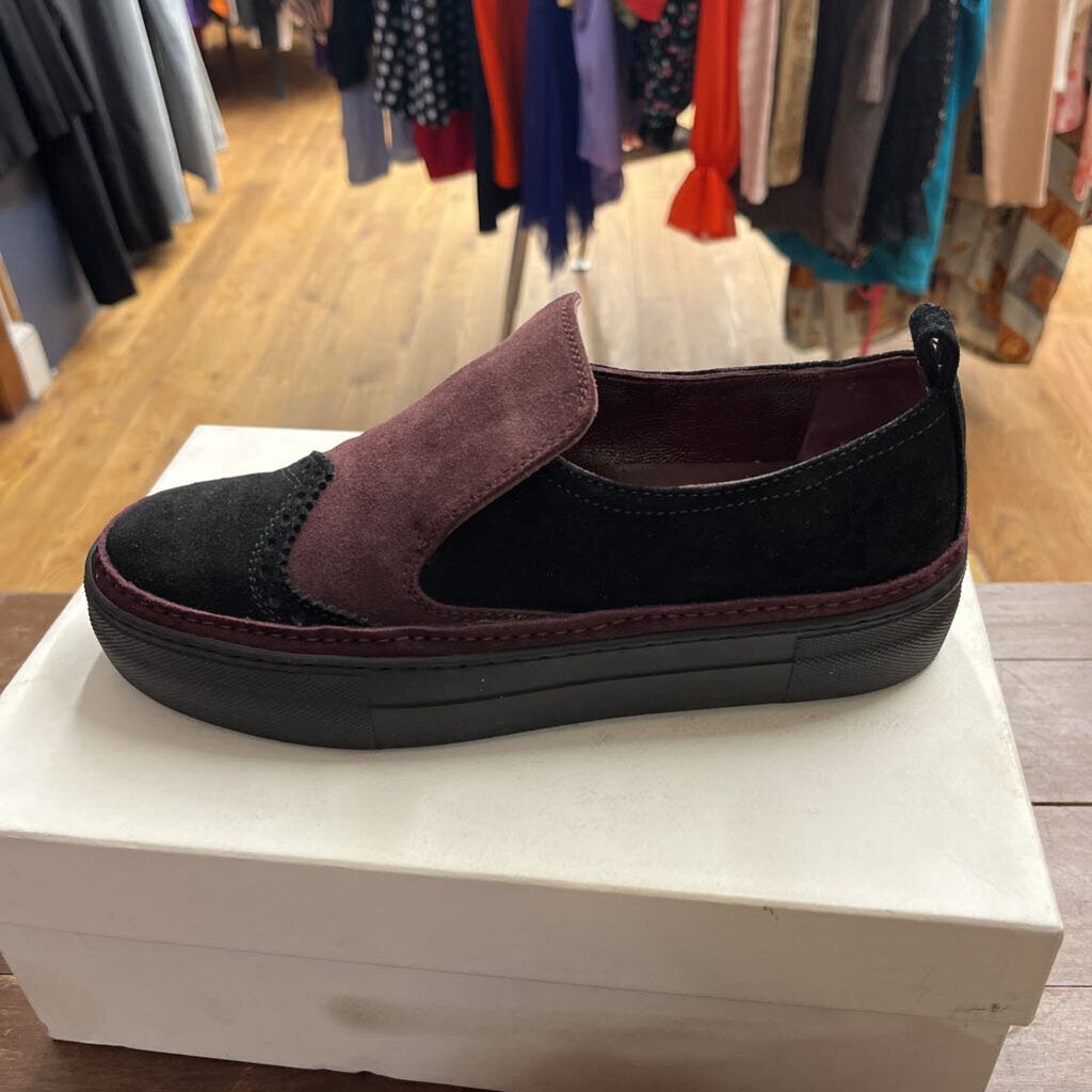 Ann Demeulemeester Espadrille Sneakers Size 37 (6.5L)