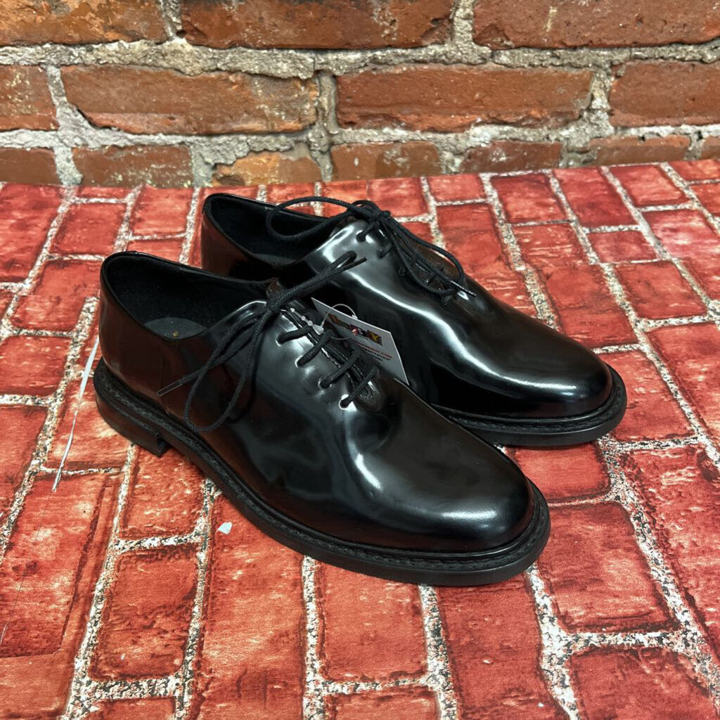 COS Black Oxford Shoes Size 7L