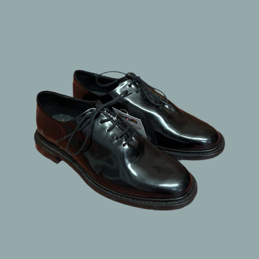 COS Black Oxford Shoes Size 7L