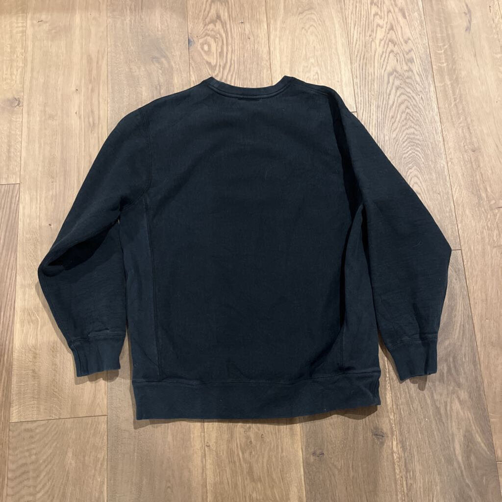 TB12 Original Crewneck Black Size L