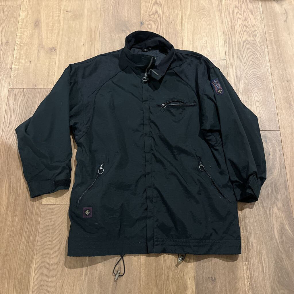 Vintage Columbia Convert Jacket Black Size L