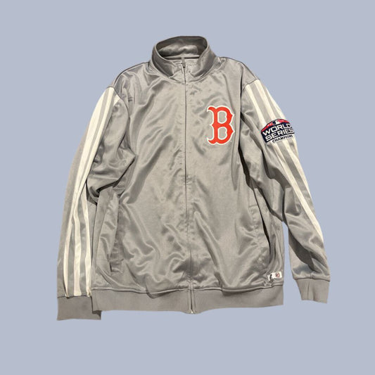 Dynasty Boston Red Sox Track Jacket World Series Size XL