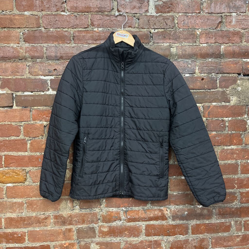 Club Monaco Puffer Jacket Blk S