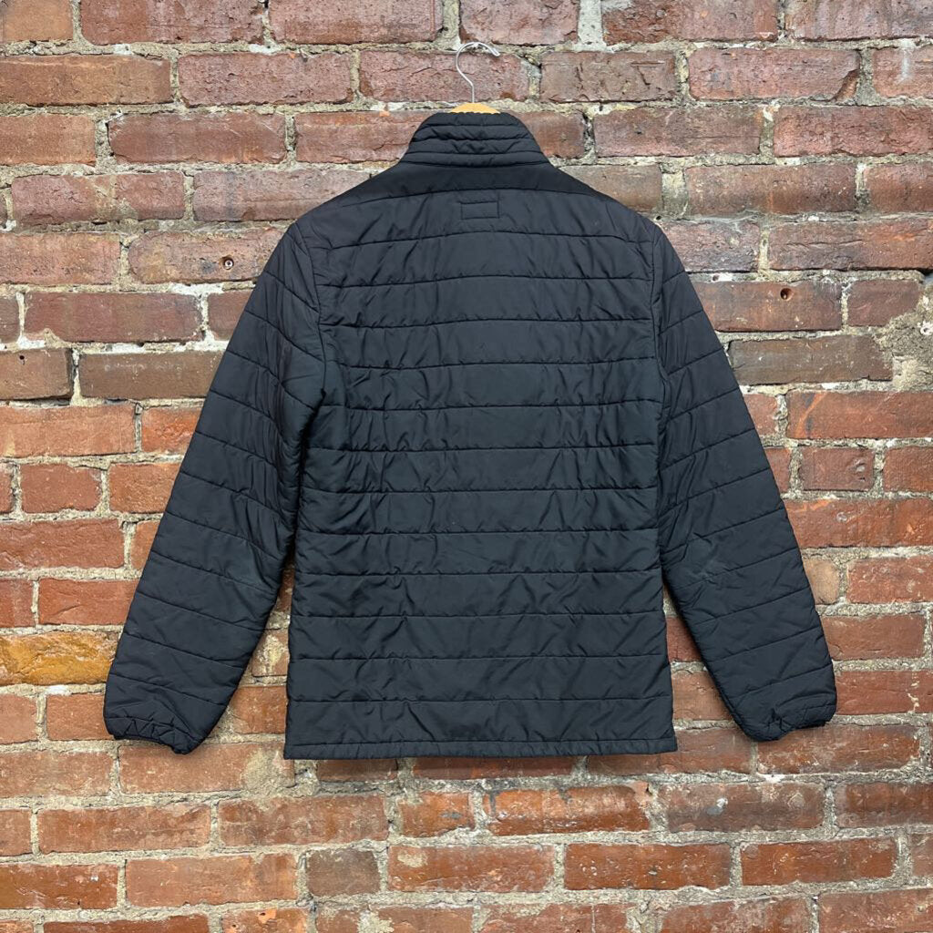 Club Monaco Puffer Jacket Blk S