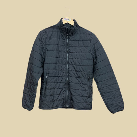 Club Monaco Puffer Jacket Blk S