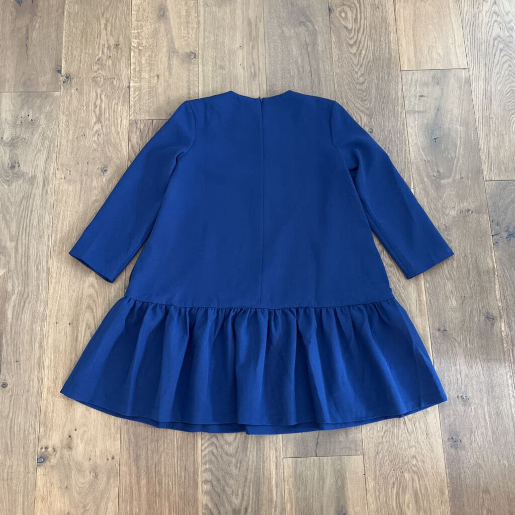 EDIT Midi Dress Blue Size M