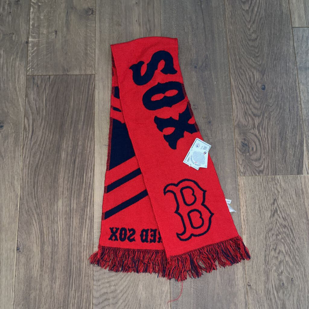 NWT Red Sox Scarf