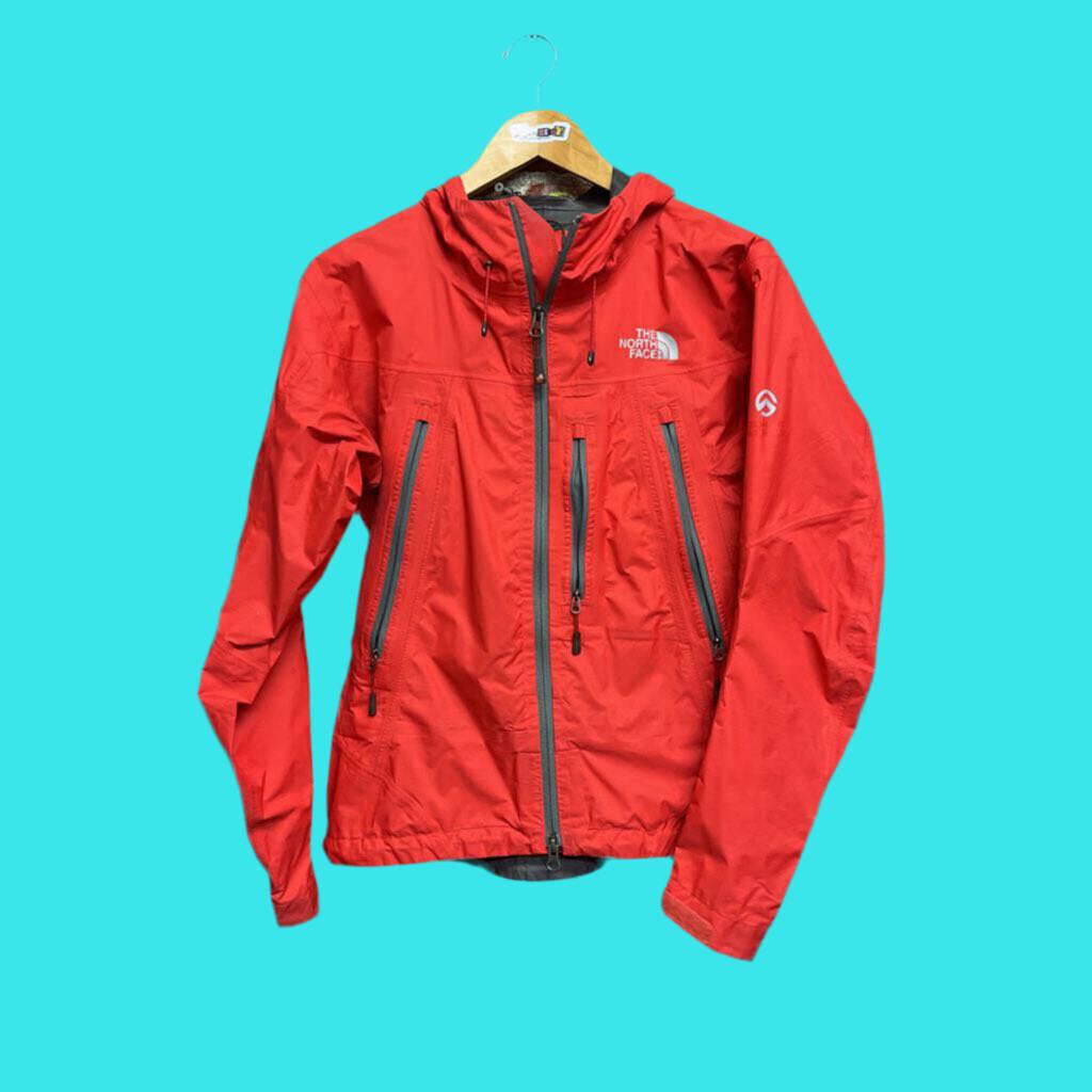 North Face Rain Jacket Pink S