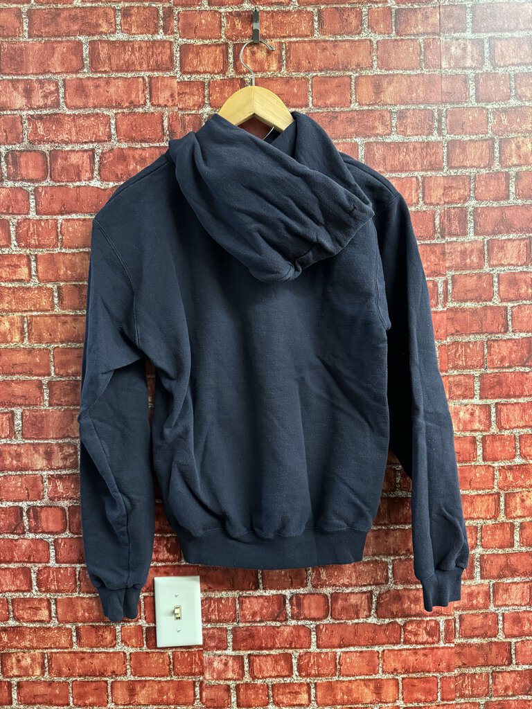 Champions Yale University Navy Hoodie Size S