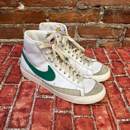 Nike 77' Mid Sneakers Green Size 8.5M