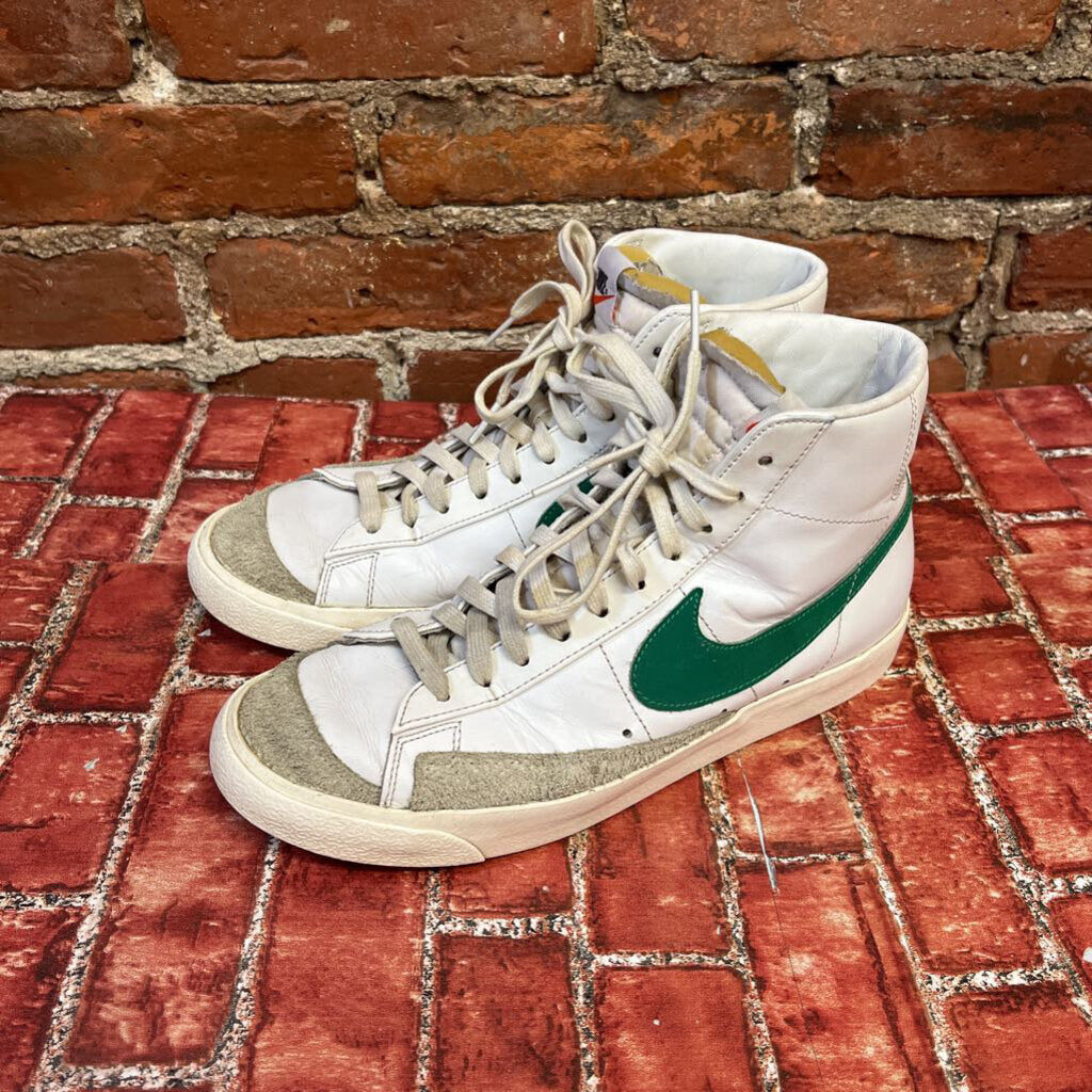 Nike 77' Mid Sneakers Green Size 8.5M