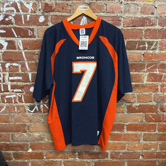 Vintage John Elway Broncos Jersey Size 2XL