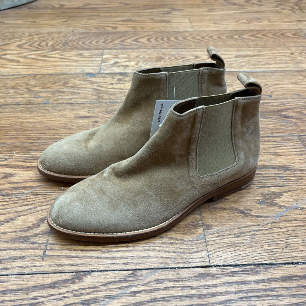 Jenni Kayne Chelsea Boots Brown Size 6L