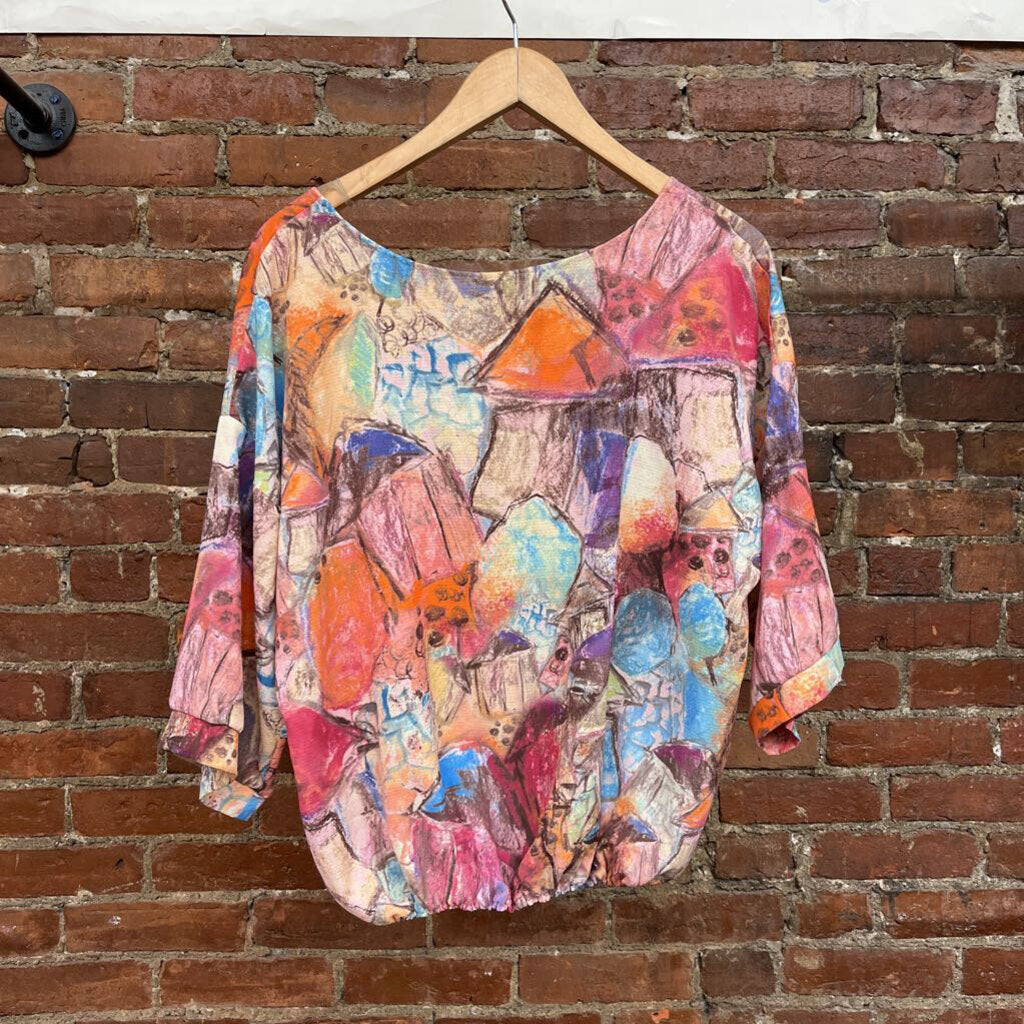 MuseLab Artistic Top Size M