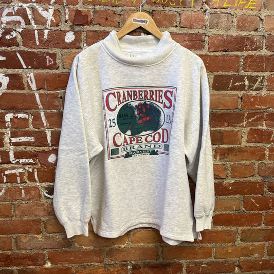 Vintage Cuffys Cranberries Crewneck Size M Mens