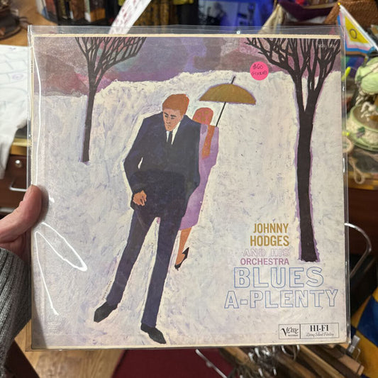Johnny Hodges - Blues A-Plenty