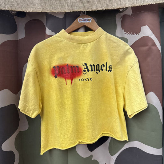 Diversity Repair Lab x Palm Angels Yellow