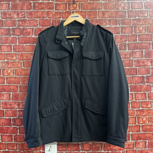 Banana Republic Coat Black Men’s Size S