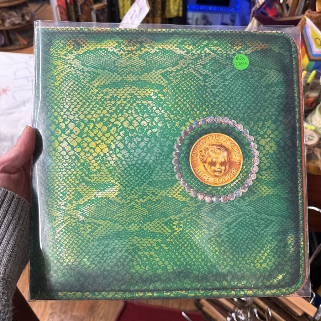 Alice Cooper - Billion Dollar Babies