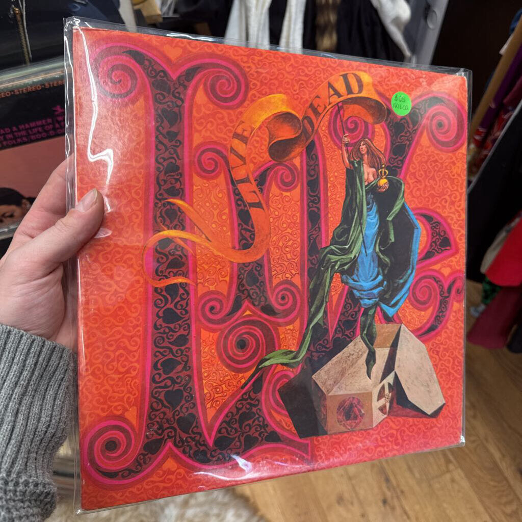 Grateful Dead - Live/Dead