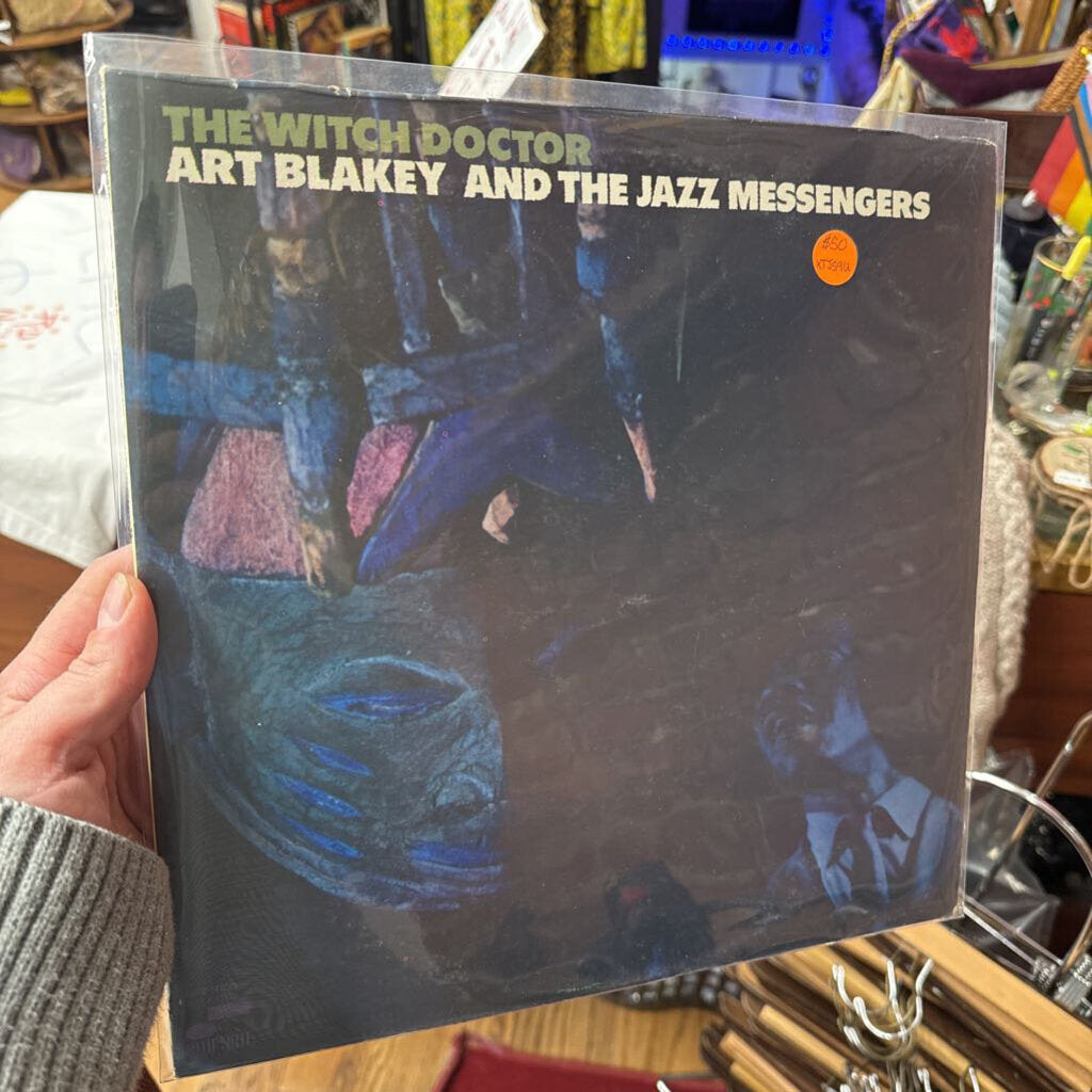 Art Blakey - The witch doctor