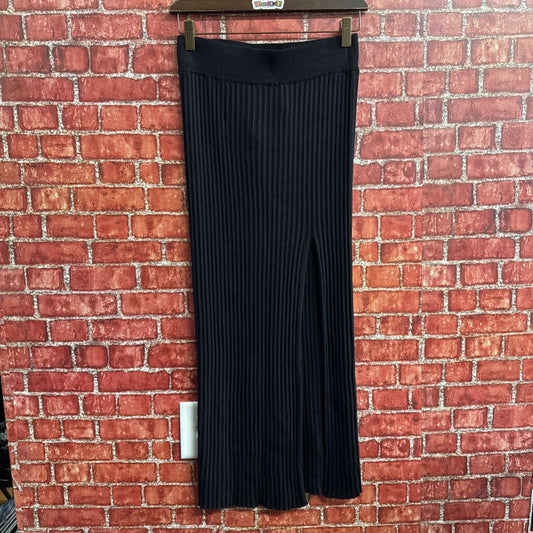 Wilfred Black Knit Skirt Size D2(S)
