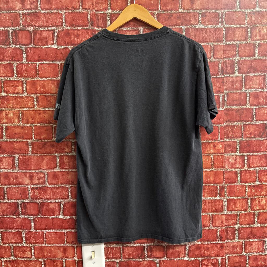 Hammer Down Tee Black Men’s Size M