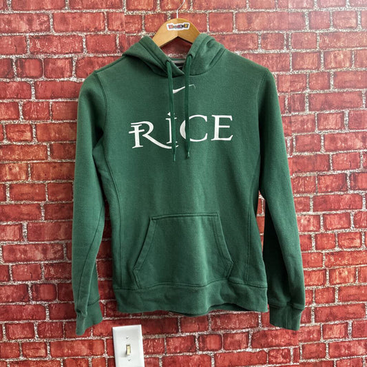 Nike Rice Hoodie Green Men’s Size S