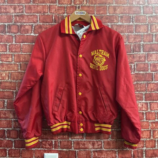 VTG Rennoc Varsity Windbreaker Men’s Size L