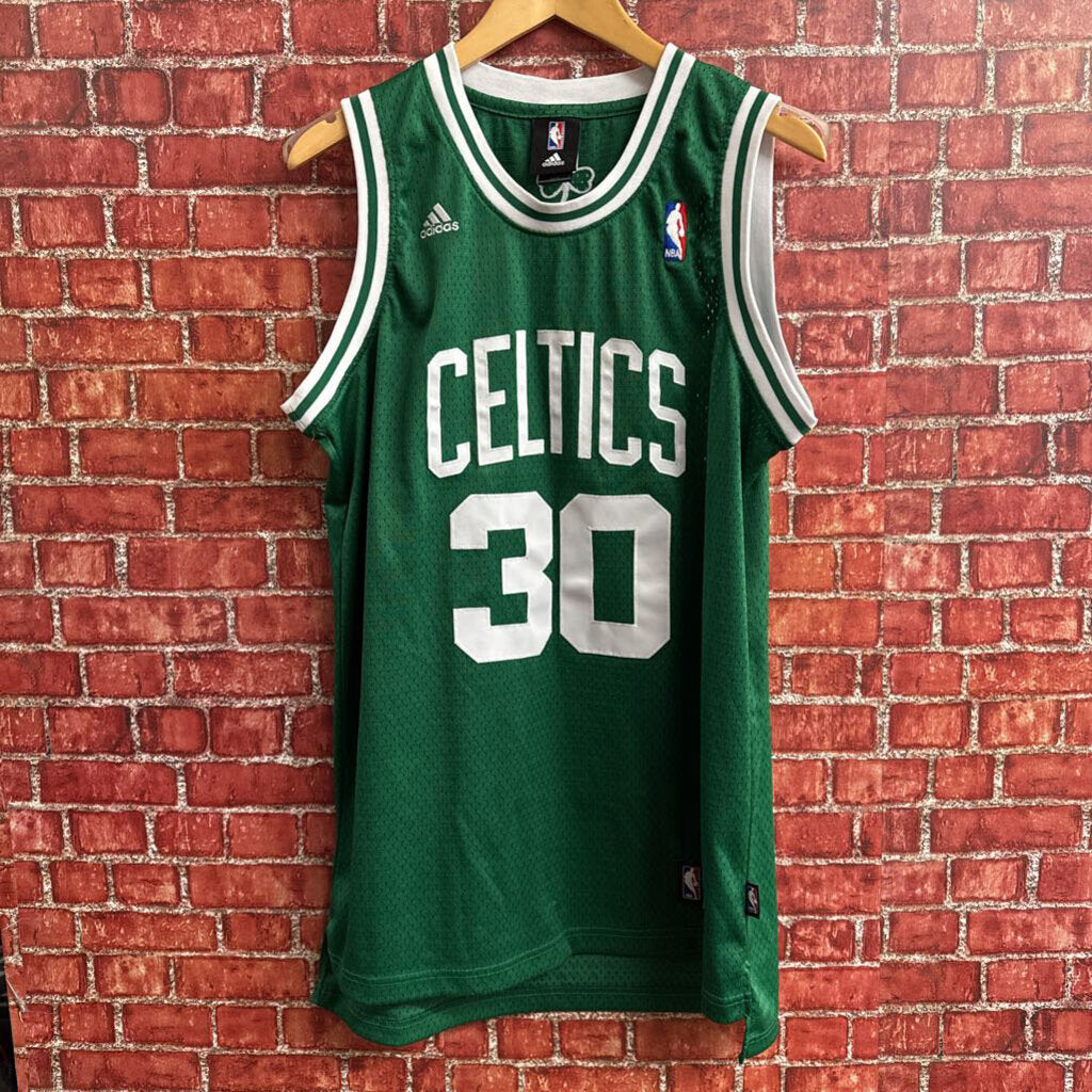 Adidas Celtics Rasheed Wallace Jersey Men’s Size M