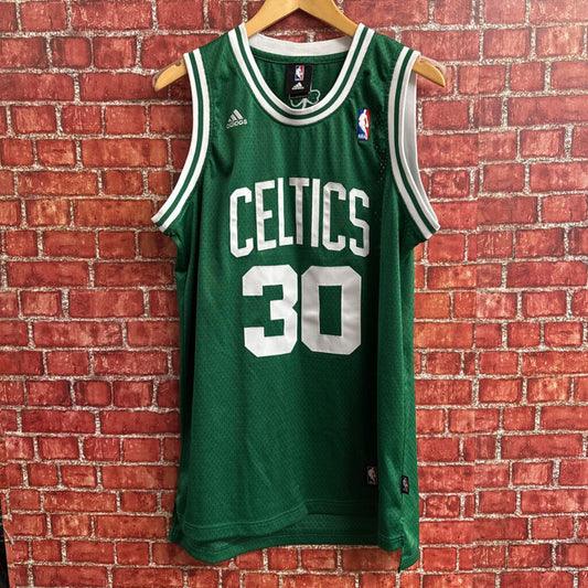 Adidas Celtics Rasheed Wallace Jersey Men’s Size M