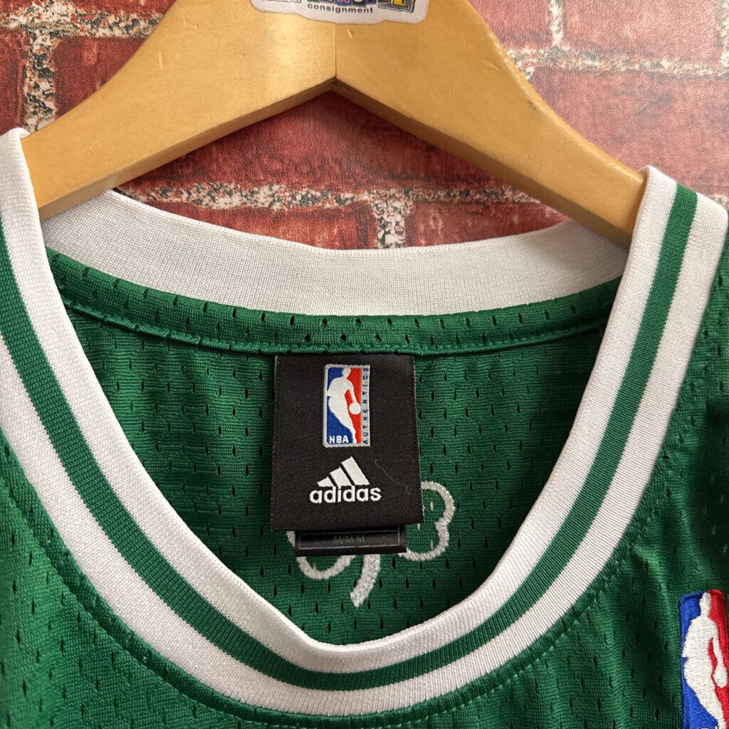 Adidas Celtics Rasheed Wallace Jersey Men’s Size M