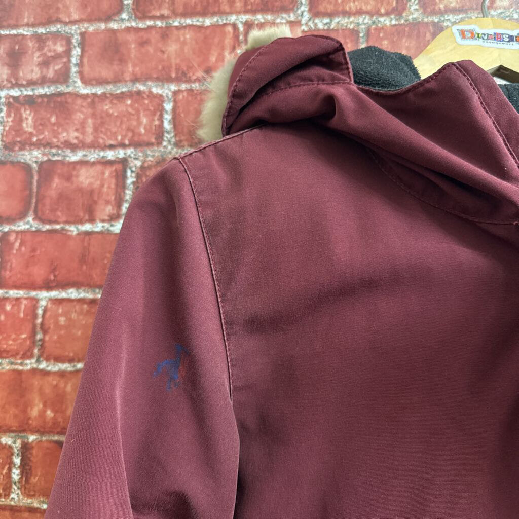 Canada Goose AS IS puffer Maroon Ladies Size XS