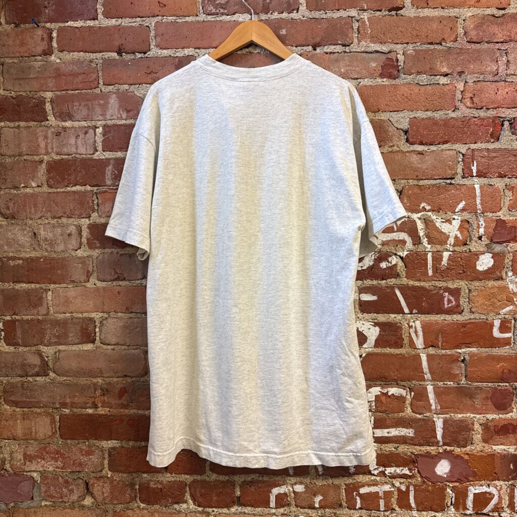 Gear for Sports VTG Tee Jackson Hole Grey/Multi Size XL