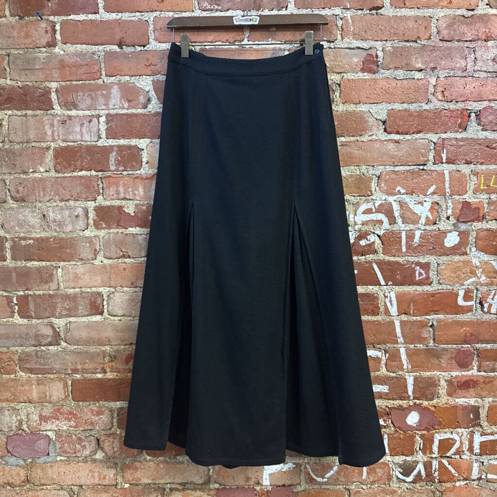 Shukr Maxi Skirt Wool Size S
