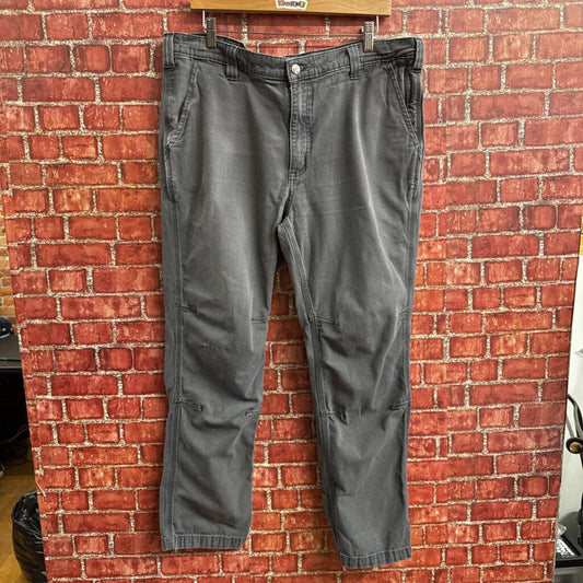 Carhartt Work Pant Grey Men’s Size 38x30