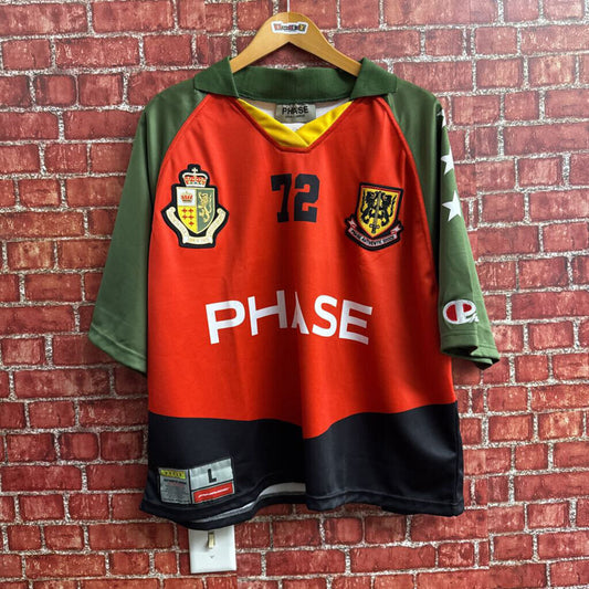 Phase 72 Jersey Multi Color Men’s Size L