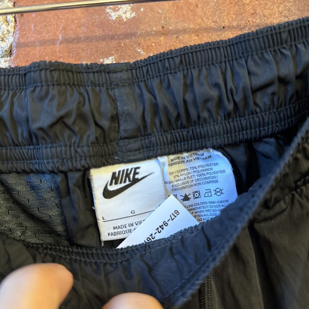 Nike Swishy Sweatpants Black Men's Size L