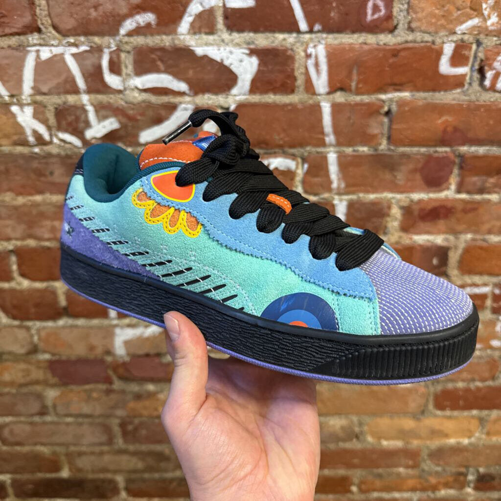 Puma Dia De Los Muertos Multi Color Sneakers Size 10M