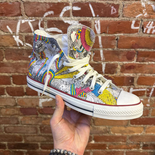 Converse Chuck Taylor All Star Jigram Size 10M