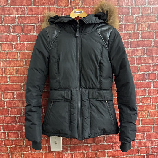 Mackage Black Puffer Jacket Size XS