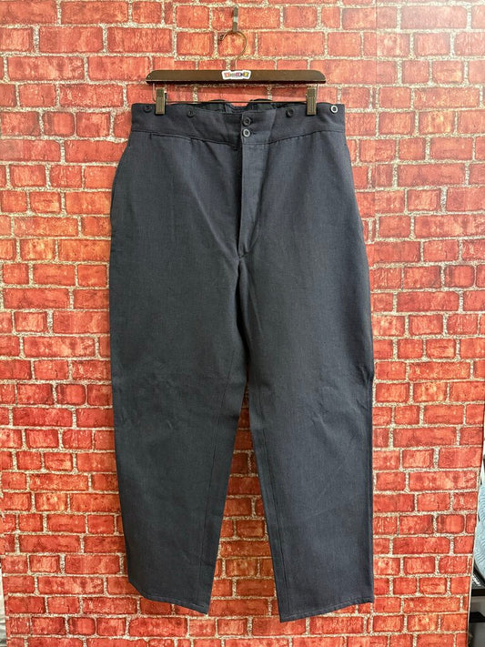 Anatomica Buckleback Pants (altered) Men’s Size 34
