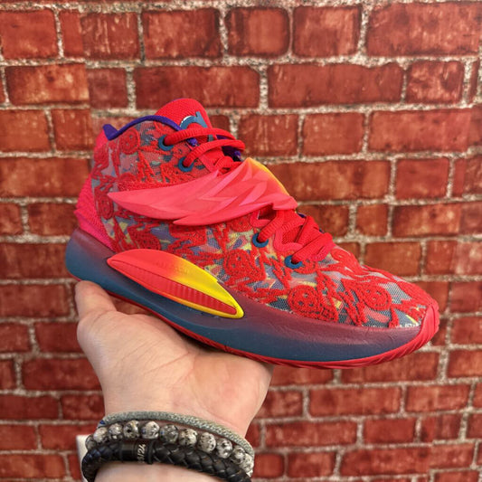 Nike KD 14 Ron English 3 Sneakers Size 8L