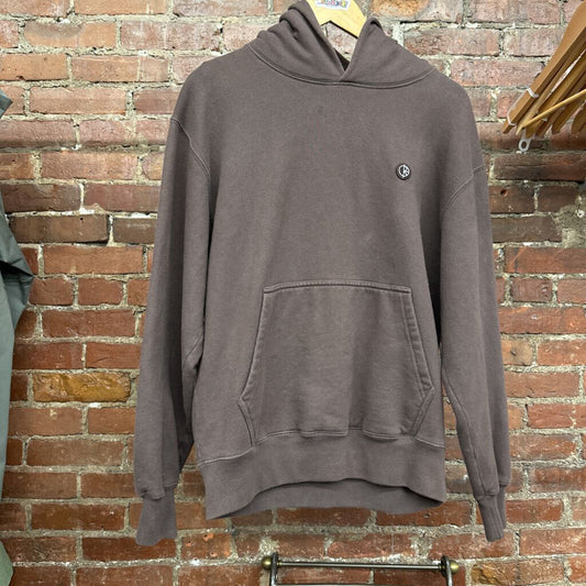 Polar Skate Co Brown Hoodie Size S
