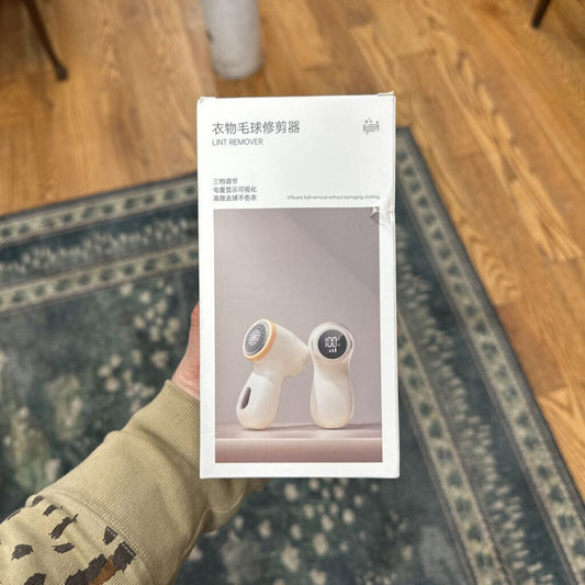 Fabric Shaver - Depillar - Delinter