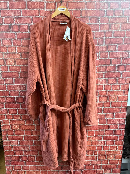 Parachute Robe Orange Size D10(3XL)